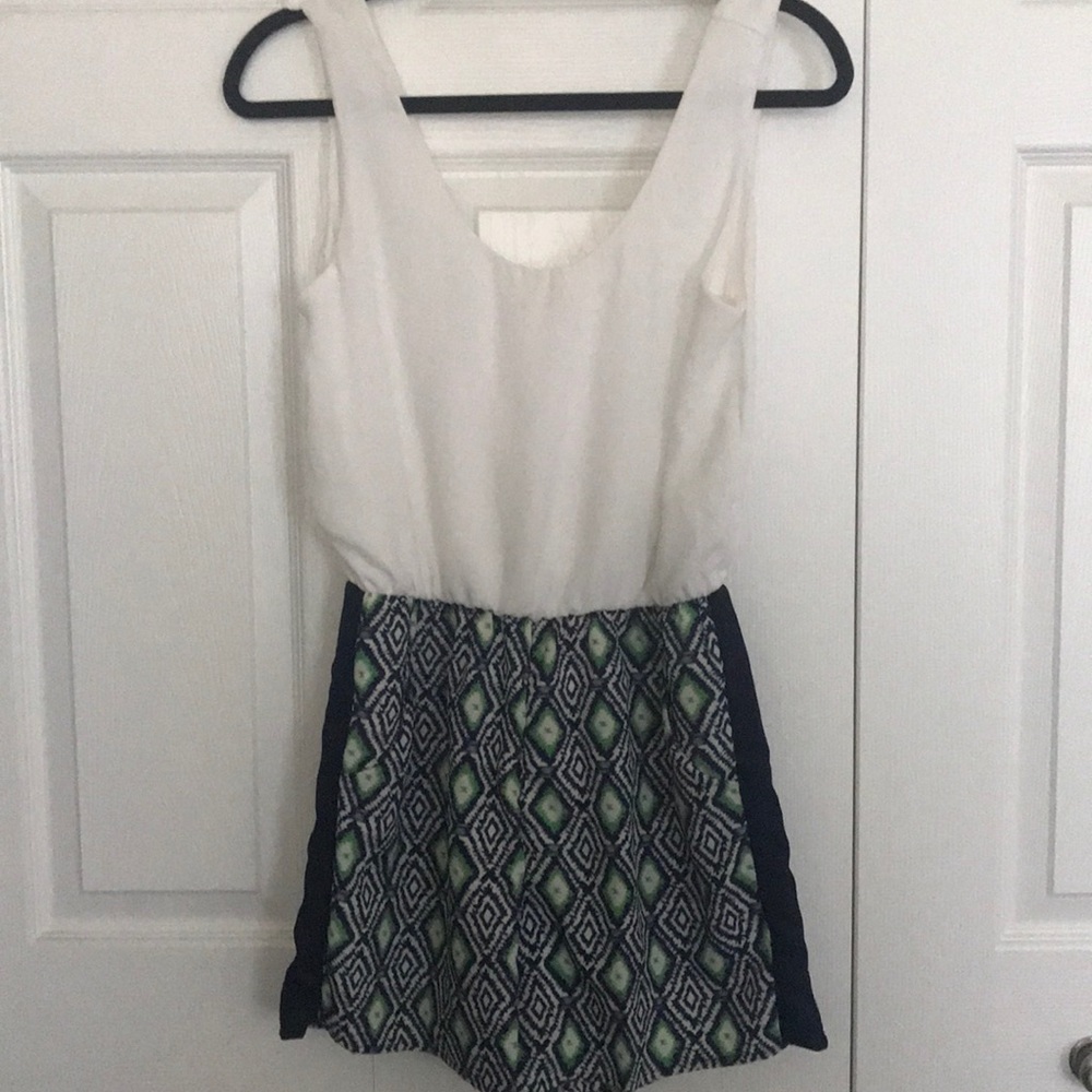 Nordstrom Romper